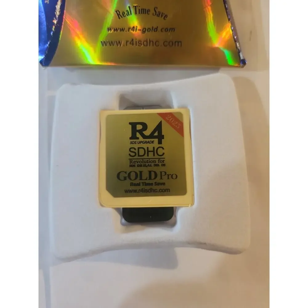 Unbranded r4 gold